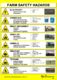 Farm Safety Hazard Chart