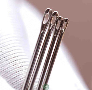 Products: S+U Hand Stitch Needle - 2 Pieces Leap Leather Craft