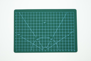 Leather Craft Cutting Mat/Board - Size A5/A4 Leap Leather Craft