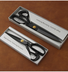 Products: Leather Scissors Black Leap Leather Craft