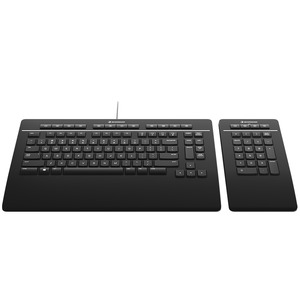 Products: 3Dconnexion Keyboard Pro with Numpad, US (QWERTY) - LEAP Australia Pty