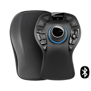 Products: SpaceMouse® Pro Wireless BLUETOOTH® Edition - LEAP Australia Pty