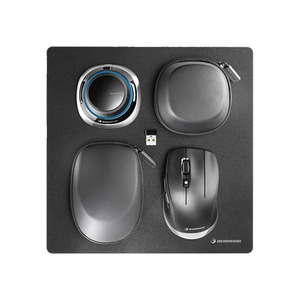 SpaceMouse® Wireless Kit 2 (Bluetooth Edition) - LEAP Australia Pty