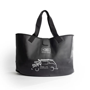 O&E Waterproof Tote Beach Bag