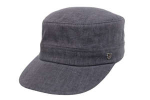Hats: Antonio Gulf Hat - Leather Direct