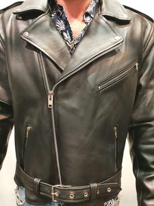 Men's Fashion Leather Jackets Formal Leather Jacket Casual Leather jacket: Motorcycle Leather Jacket - Motorcycle Leather Jackets NZ