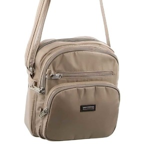 Pierre Cardin Anti-Theft Cross-body Bag - Crossbody Bags for Women