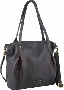 Leather Bags - Leather Direct: Pierre Cardin Leather Shoulder Bag - Leather Handbags & Crossbody Bag