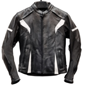 Motorcycle Jacket Motorcycle Leather Jacket with Armours: Womens Motorcycle Jacket - Biker Leather Jackets - Leather Direct