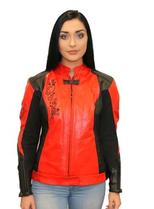 40% Off Womens Motorcycle Leather Jacket - Best Motorcycle Jackets NZ