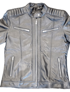 Fashion Leather Jackets: Women's Genuine Leather Jacket - Leather Direct Leather Jackets