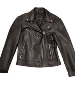 Fashion Leather Jackets: Ladies Fashion Leather Jacket - Women's Fashion Leather Jacket NZ
