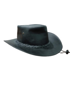 Genuine Leather Hats - Leather Direct Leather Hats for Men & Women