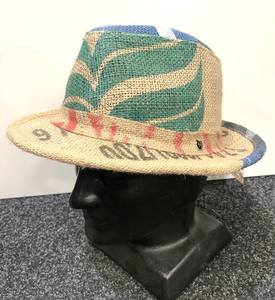 Havana Coffee Works Mod Trilby - Leather Direct
