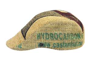 Havana Coffee Works Duckbill Cap - Leather Direct