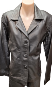 Fashion Leather Jackets: Women's Leather Jacket - Ladies Genuine Leather Jackets NZ
