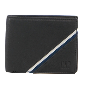 GAP - Leather Direct: GAP Leather Slimline Bi-Fold Wallet - Leather Direct Genuine Leather Wallets