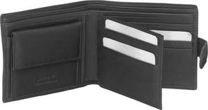 Men's Fashion Leather Jackets Formal Leather Jacket Casual Leather jacket: Pierre Cardin Italian Leather Wallet/card Holder