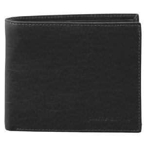 Men's Fashion Leather Jackets Formal Leather Jacket Casual Leather jacket: PIERRE CARDIN RUSTIC LEATHER TRI-FOLD MENS WALLET - Leather Direct