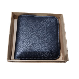 Tony Perotti Leather Wallet - Leather Direct