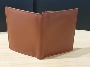 Mens Wallet - Mens Leather Wallet - Leather Wallet - Genuine Leather