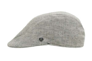 Linen Duckbill - Hillshats Duckbill Hats for Men