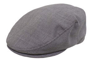 Abito Traditional Cheesecutter Hats for Men and Women - Leather Direct
