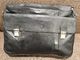 Cobb & Co Black Leather Bag - Leather Direct