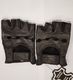 Fingerless Leather Gloves - Leather Direct