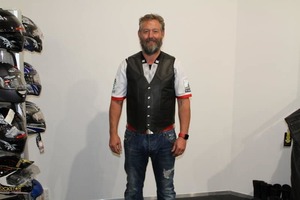 Side Seam Vest – LeatherDirect