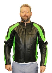 Brixton Motorcycle Jacket – LeatherDirect