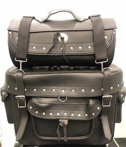 Products: Leather Rack Bag-2 – LeatherDirect