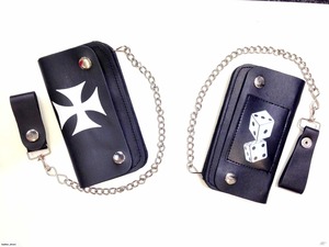 Products: Leather Key Chain Wallet – LeatherDirect