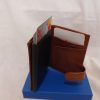 Leather Purse 7002GR - Leather Image
