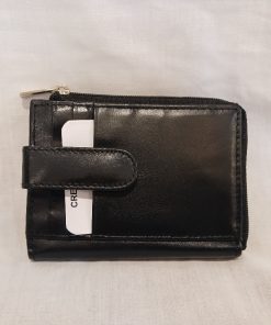 leather purse LW-281LB - Leather Image