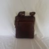 Leather Bag 9001B - Leather Image Female or male leather bag