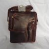 Leather Bag 9016BL - Leather Image Top quality Leather bag