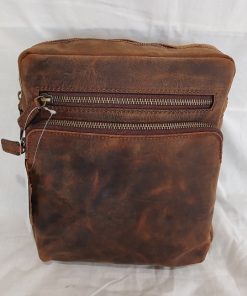 Products: Leather Bag/Satchel 2196C - Leather Image quality leather satchel