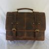 Leather Bag 9016RB - Leather Image Top quality leather bag