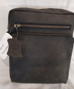 Products: Leather Backpack 2009BR - Leather Image