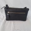 Products: Leather Bag 9008BL - Leather Image Top quality Leather handbag