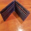 Products: Men's Leather Wallet MW15BL - Leather Image Top quality leather wallet