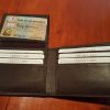 Mens Leather Wallet MW05 BL - Leather Image top quality leather wallet