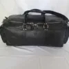 Leather Overnight Bag 5004BR - Leather Image Top quality leather bag