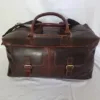 Leather Satchel 6001BL - Leather Image Top quality leather satchel