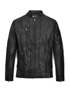 Justin Timberlake Guys Choice Awards Leather Jacket