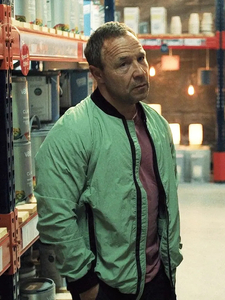 Products: Adolescence 2025 Stephen Graham Bomber Jacket