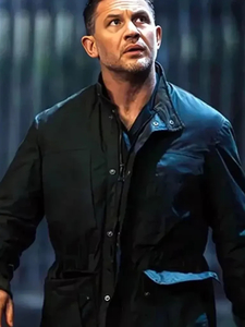 MobLand Tom Hardy Cotton Jacket