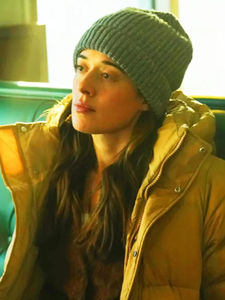 Products: Chicago PD S12 Kim Burgess Puffer Jacket