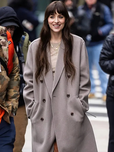Products: Verity Dakota Johnson Trench Coat